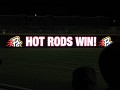 Hot Rods Win
